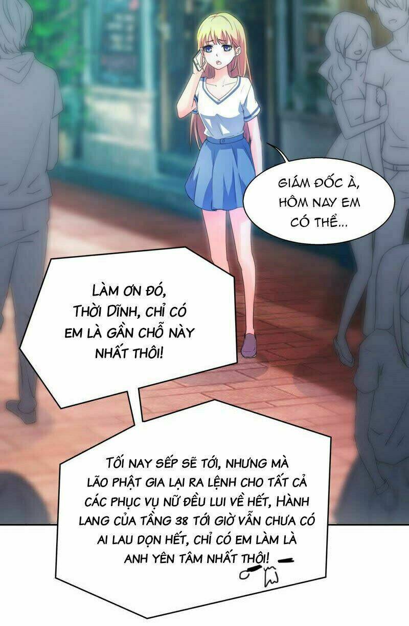chiến lược lãng mạn của thịnh thiếu chapter 1 67