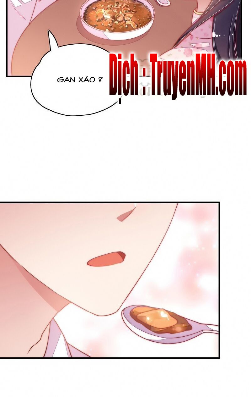 ngày nào thiếu soái cũng ghen chapter 96 4
