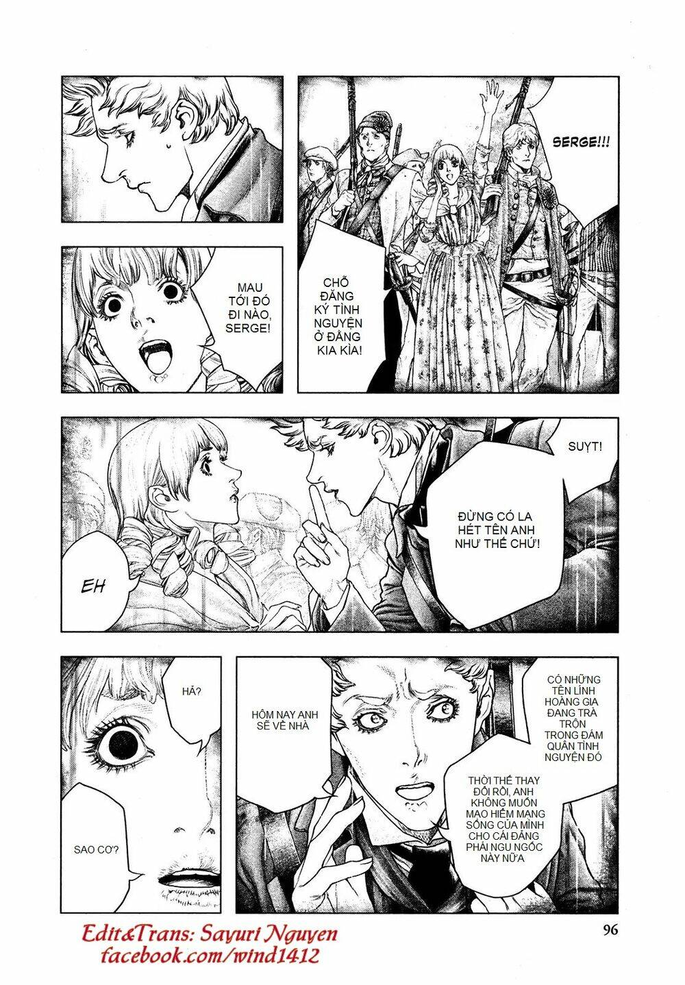 innocent rouge (innocent phần 2) chapter 68 6