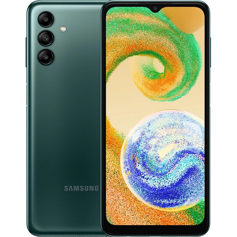 Điện Thoại Samsung Galaxy A04s (4GB/64GB) - Hàng Chính Hãng