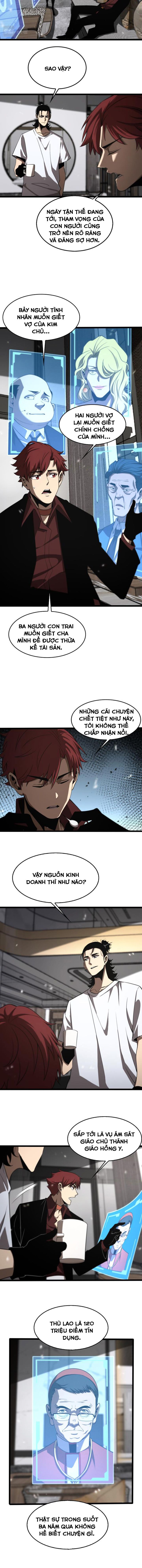 chư giới - tận thế online chapter 141 2