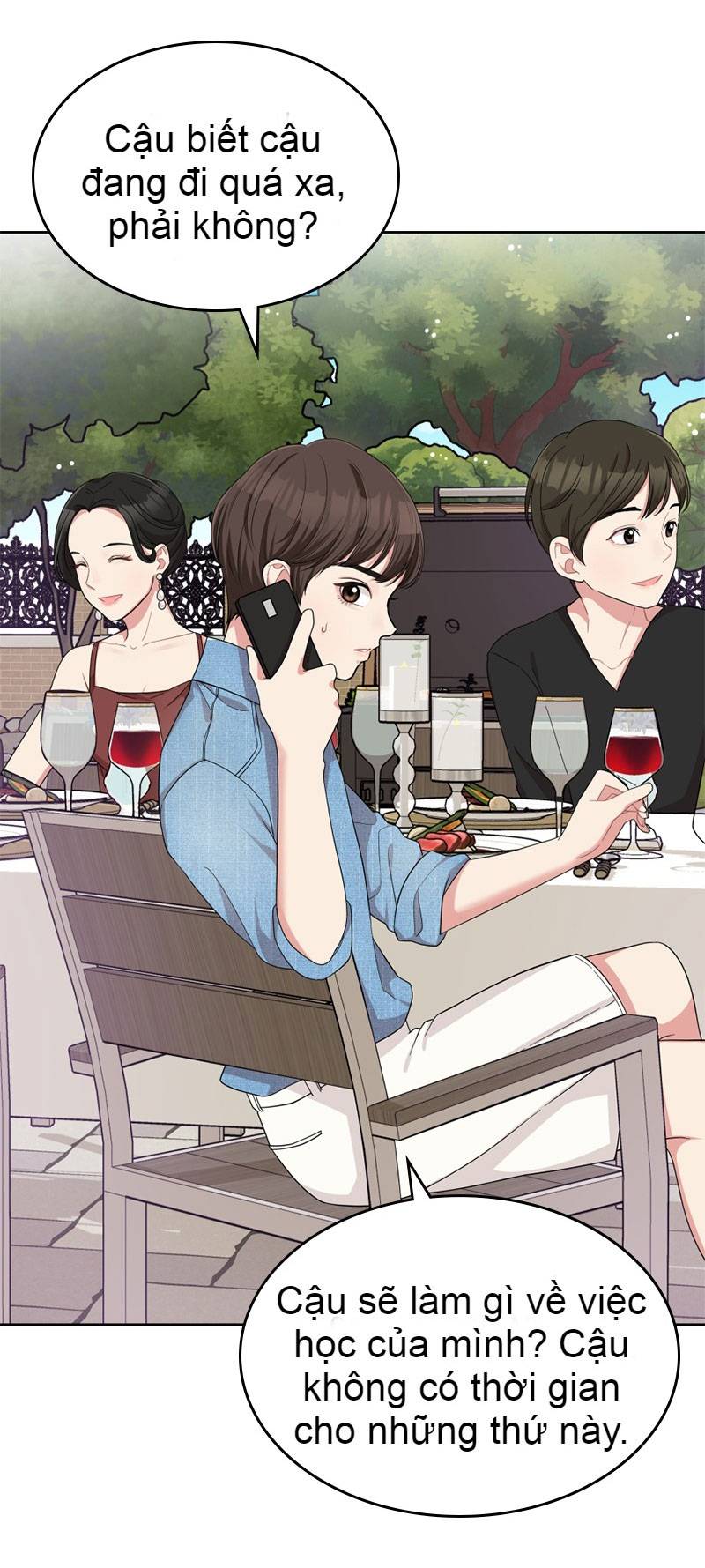 gửi tới bạn...người nắm giữ ngôi sao chapter 8 80