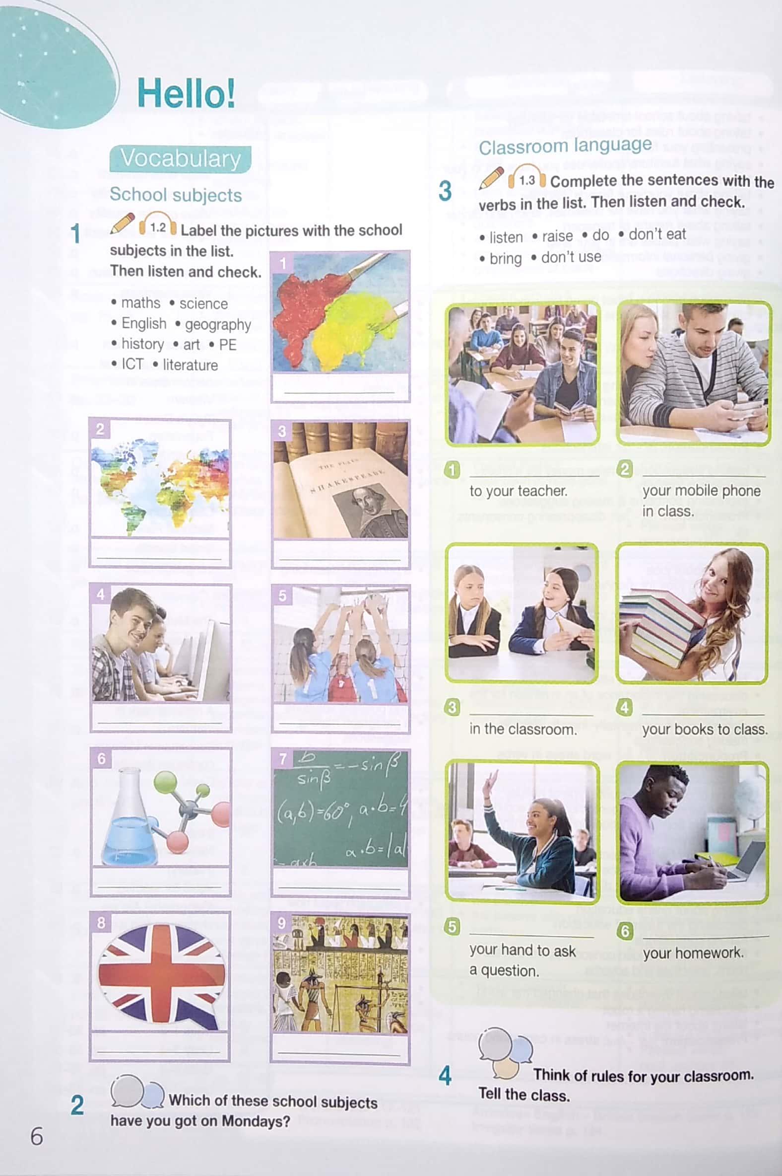 Tiếng Anh 10 Bright - Student's Book