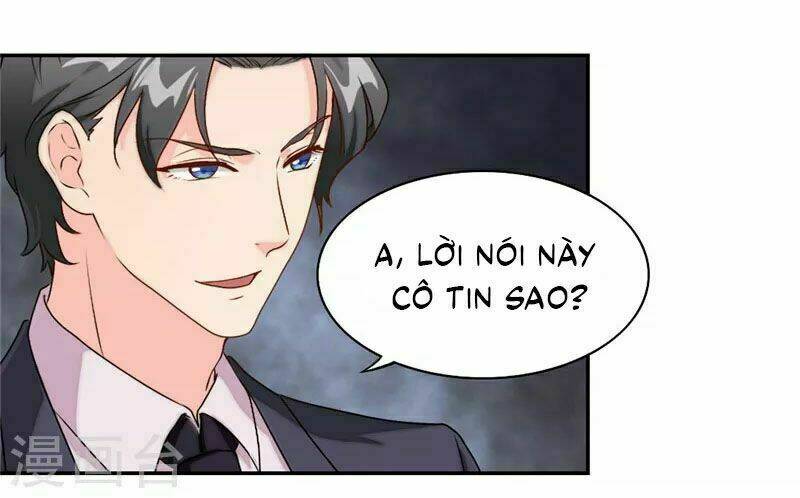 manh bảo đột kích: mami cha con đâu ? chapter 11 17