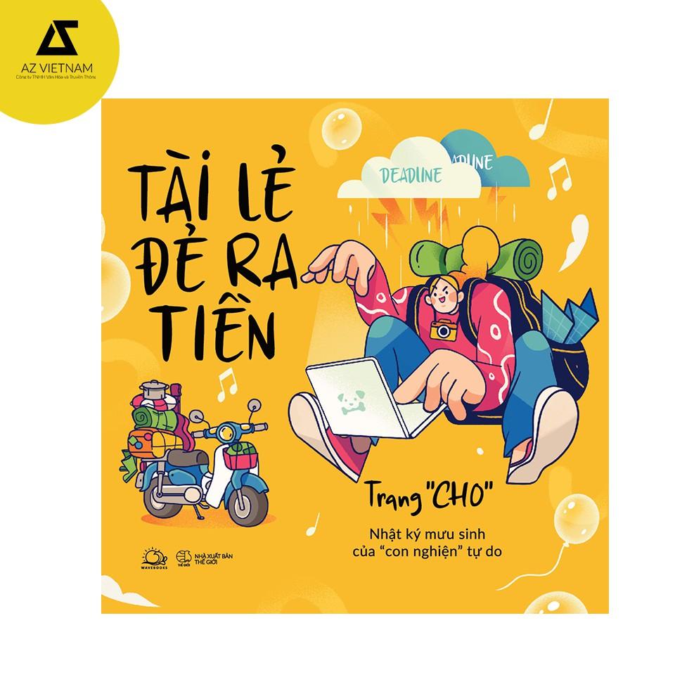 Sách - Tài Lẻ Đẻ Ra Tiền