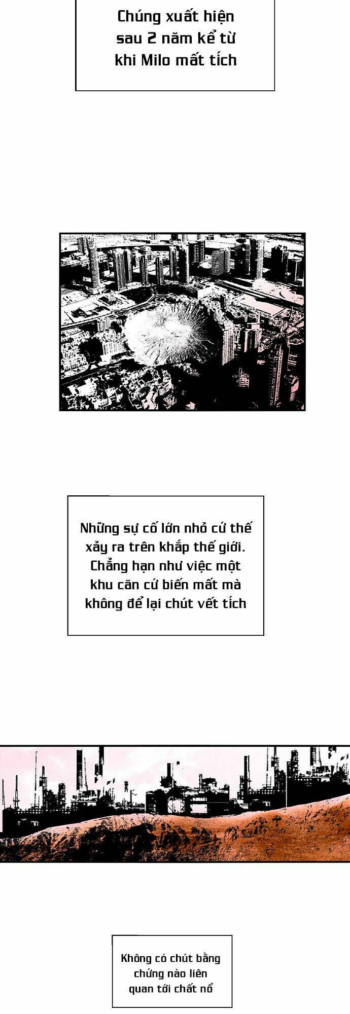 người máy hủy diệt chapter 100 26