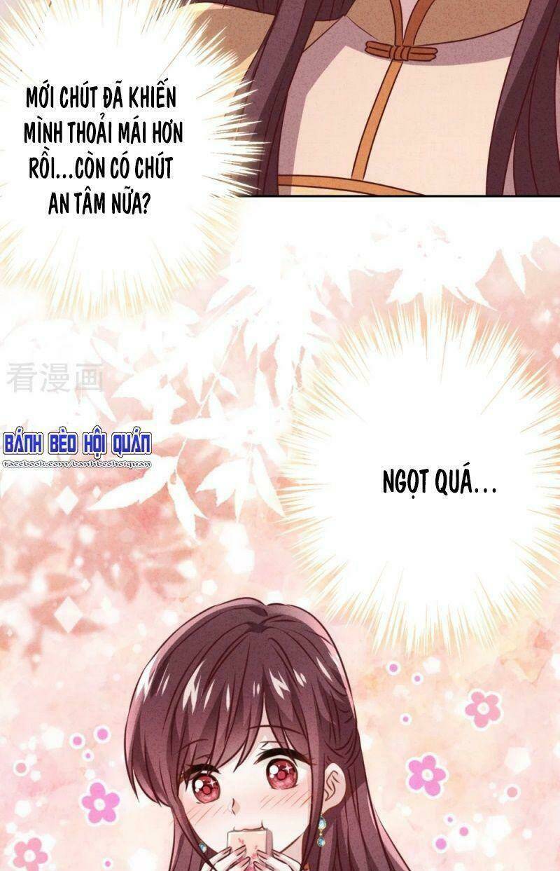 thiếu soái, vợ anh muốn lật trời! chapter 137 32