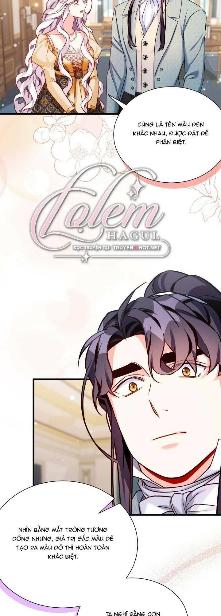 con gái chồng quá dễ thương chapter 83.1 42