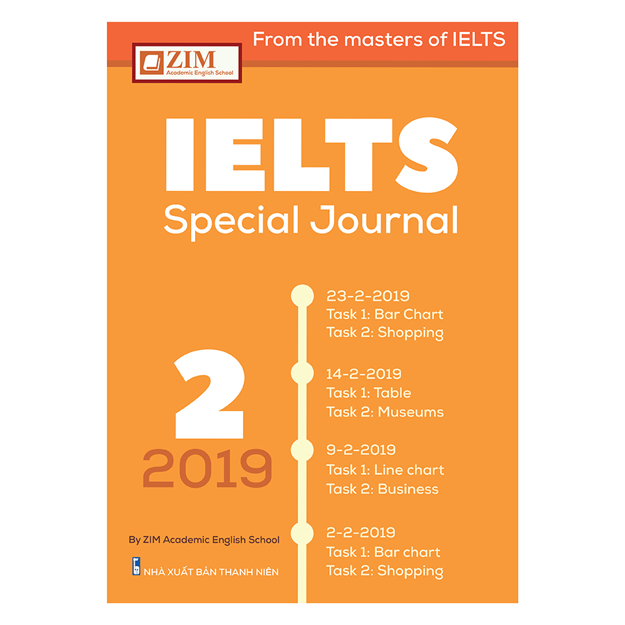 IELTS Special Journal (2-2019)