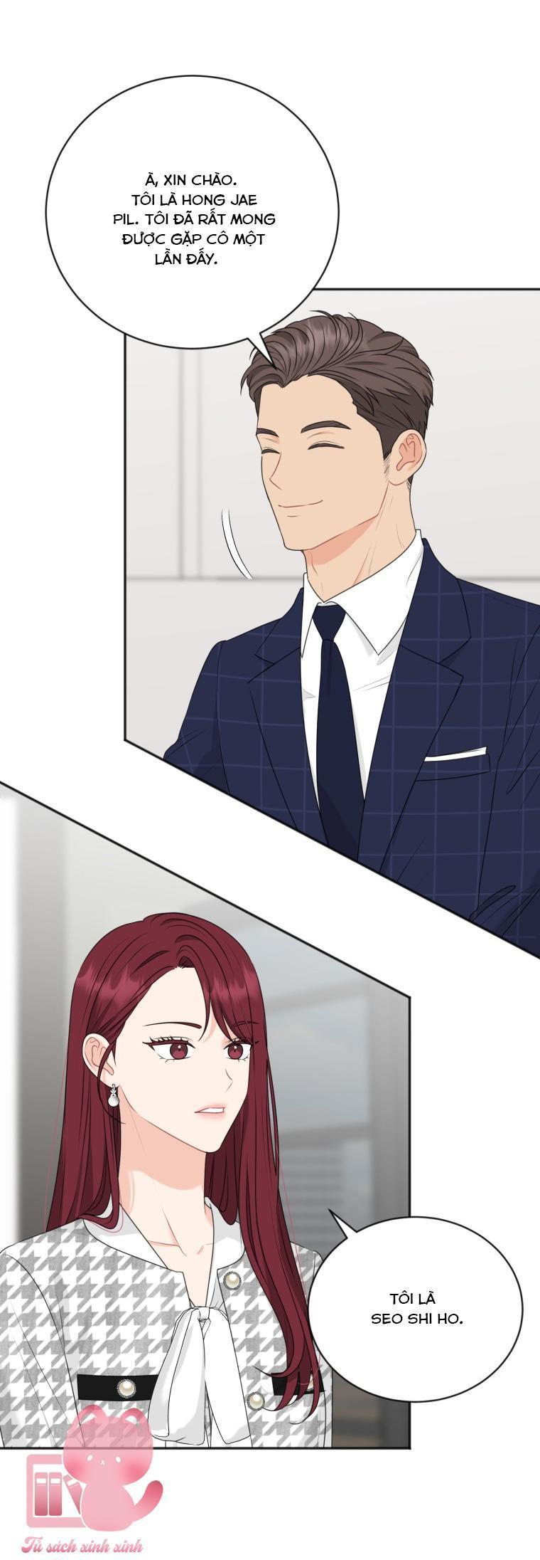 mong được chị chỉ bảo, tiền bối chapter 50 3