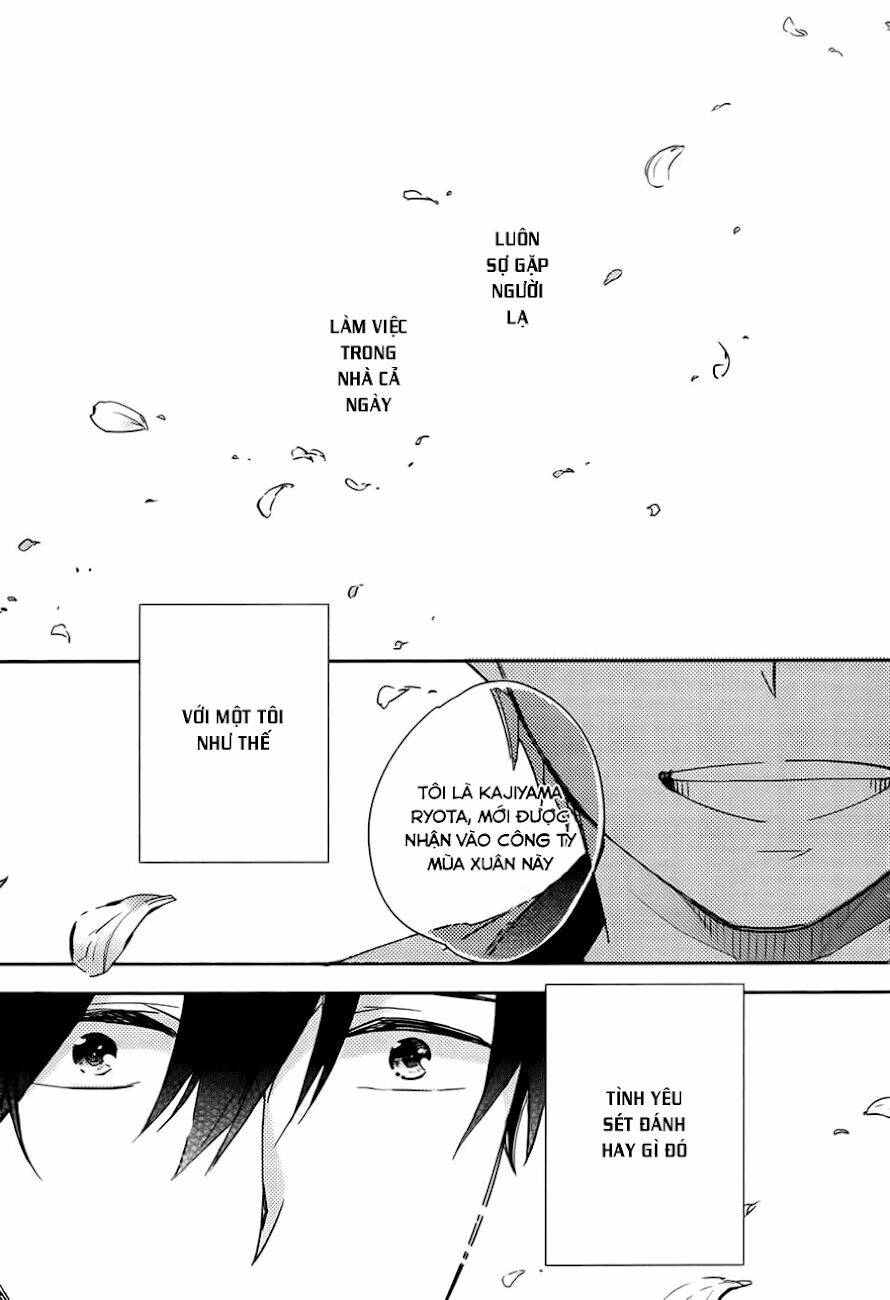 flower & bunny chapter 3 2