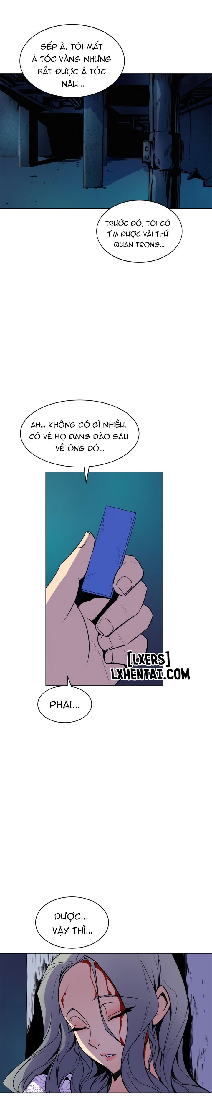 thân phận bí mật chapter 58 17