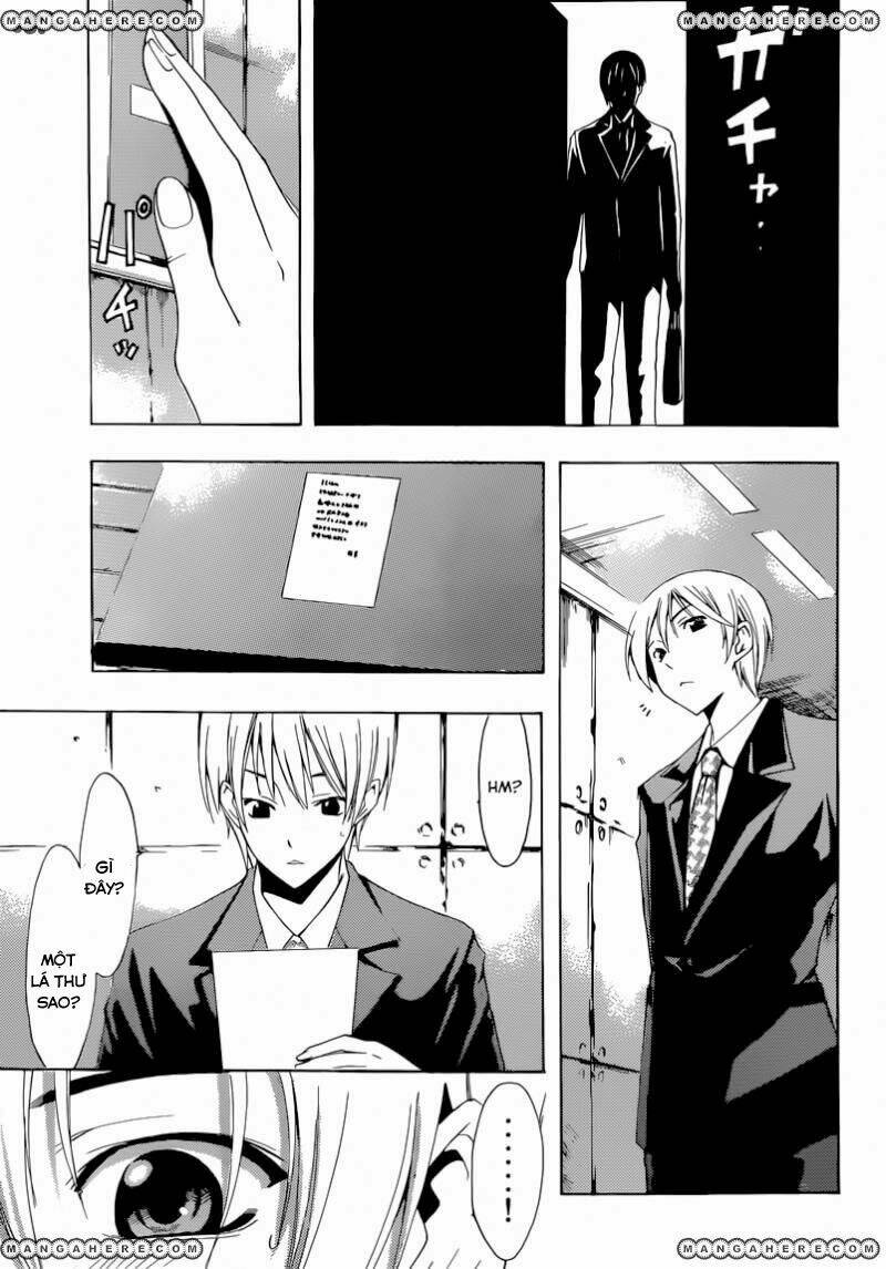 thị trấn tình yêu chapter 252 16