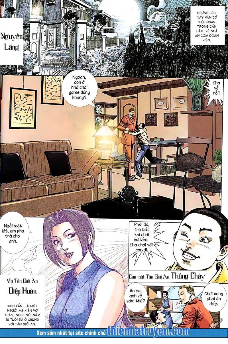 hỏa vũ diệu dương chapter 439 2