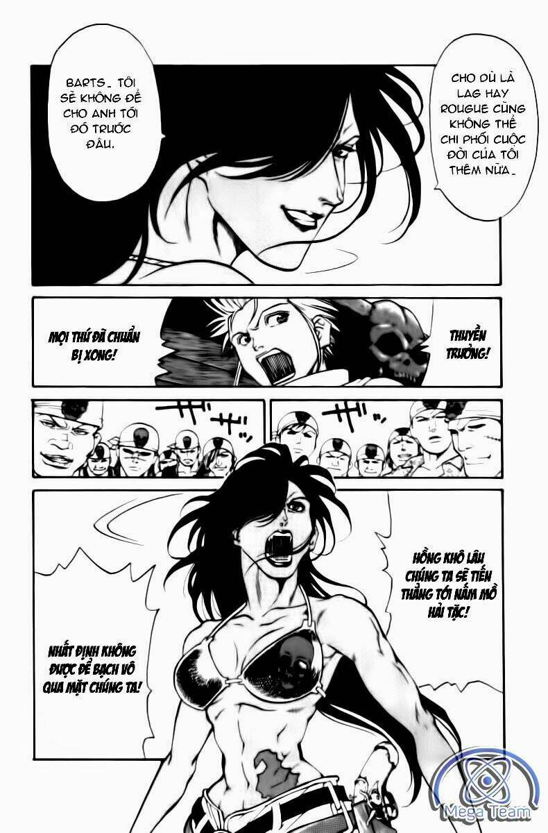 vua trên biển chapter 145 12