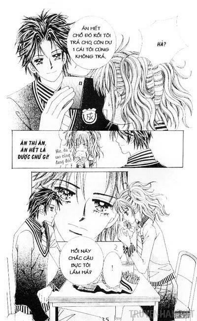 cô nàng sandwich chapter 32 13