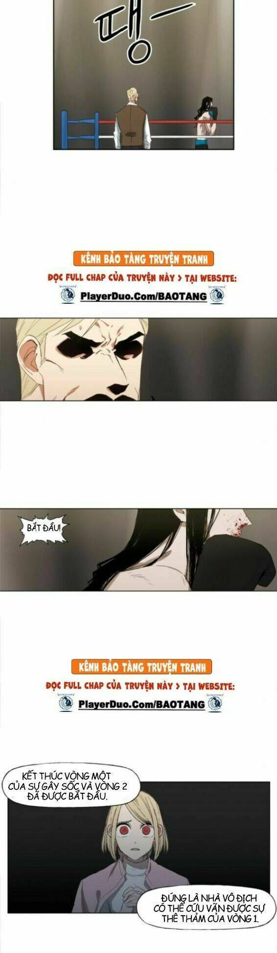 võ sĩ - the boxer chapter 31 20