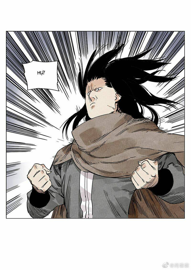 bang chủ đại nhân tìm cách trị hói đầu chapter 58 4