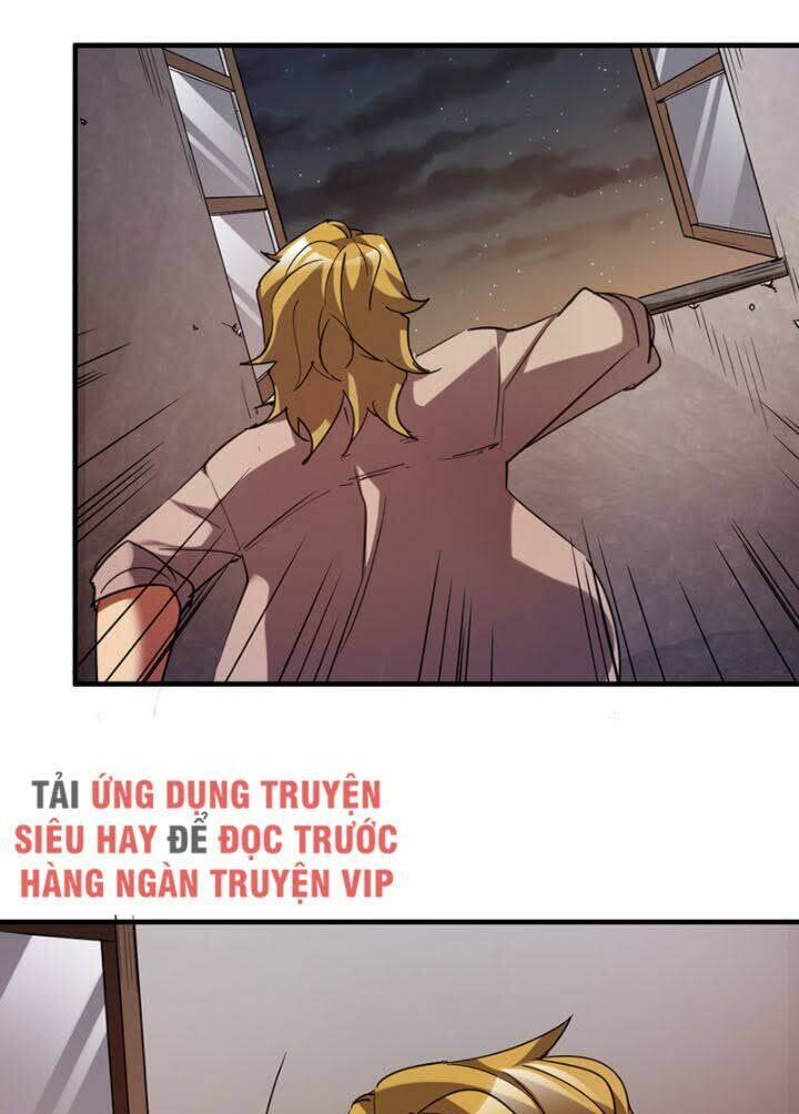sau mạt thế tôi trở thành zombie chapter 19 7