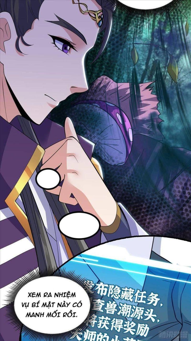 đạo pháp là gì? ta chỉ biết lôi pháp chapter 10 14