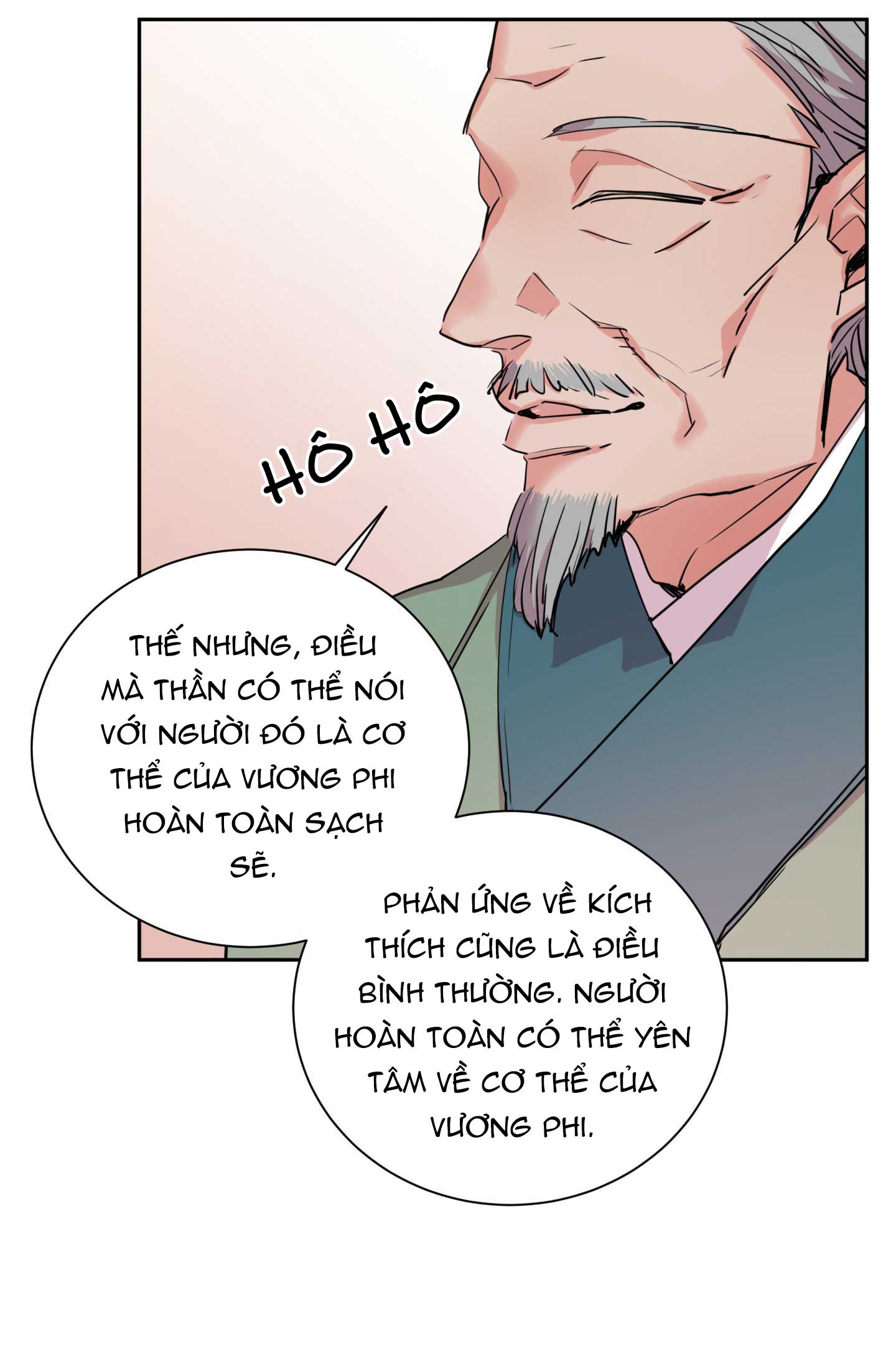 nàng tiên chốn cực lạc chapter 4.1 4