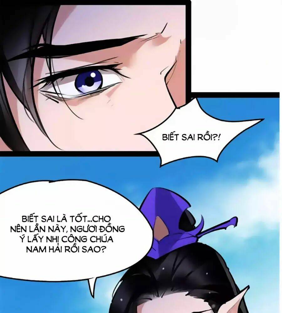 đường tăng cũng quyến rũ chapter 32 13