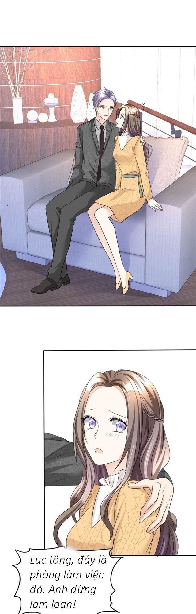 con đường phản công của sủng thê chapter 34 2