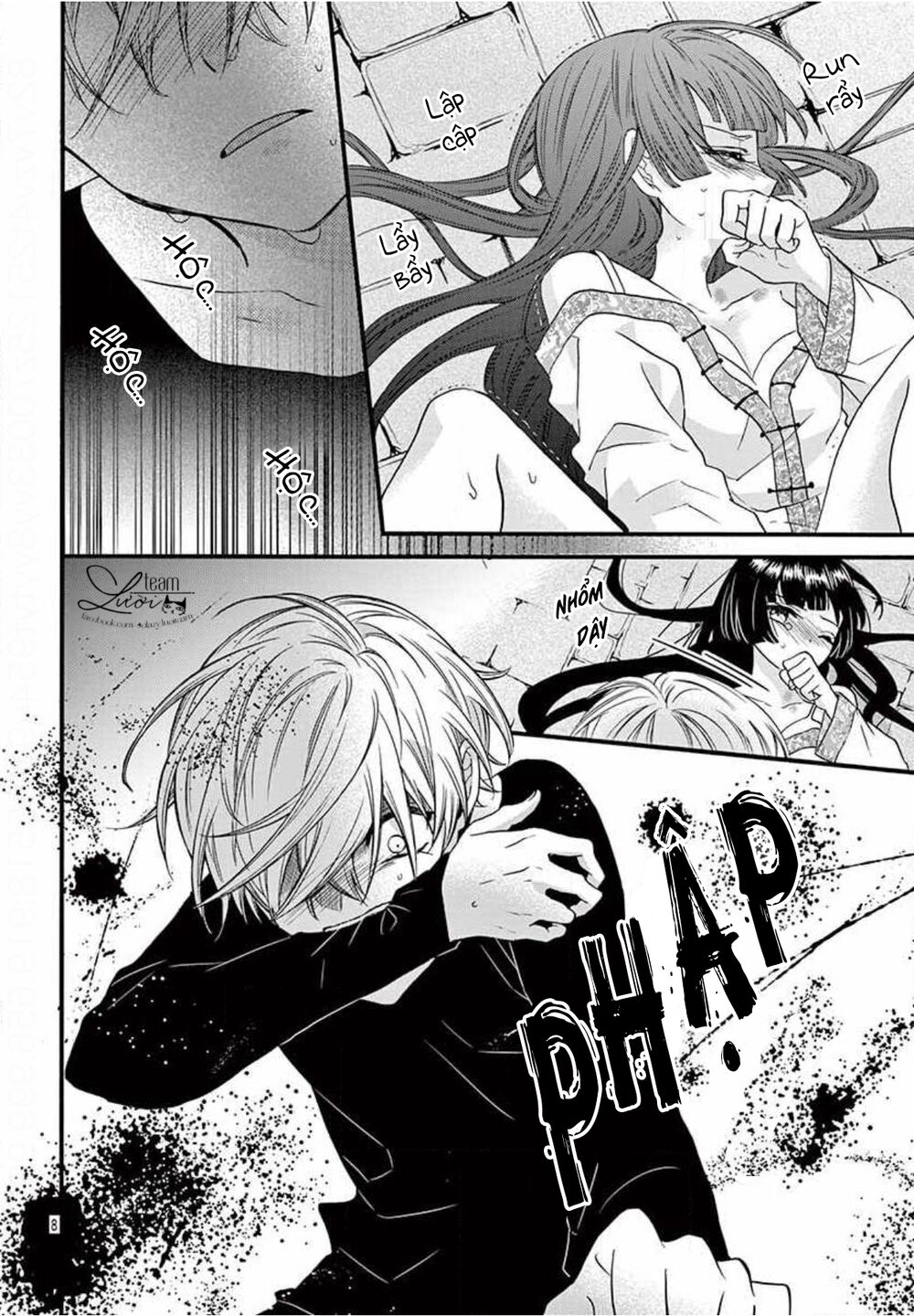 chàng rể giả nhân giả nghĩa chapter 14 7