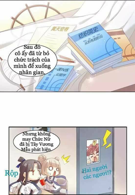 dưới móng vuốt mèo chapter 9 8