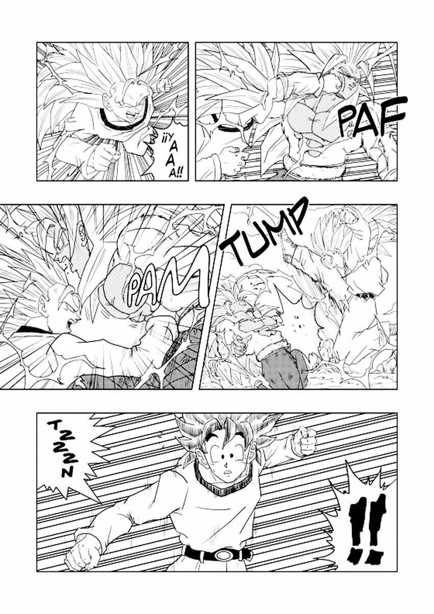 thế giới ngọc rồng ex [bản mở rộng] chapter 13 12