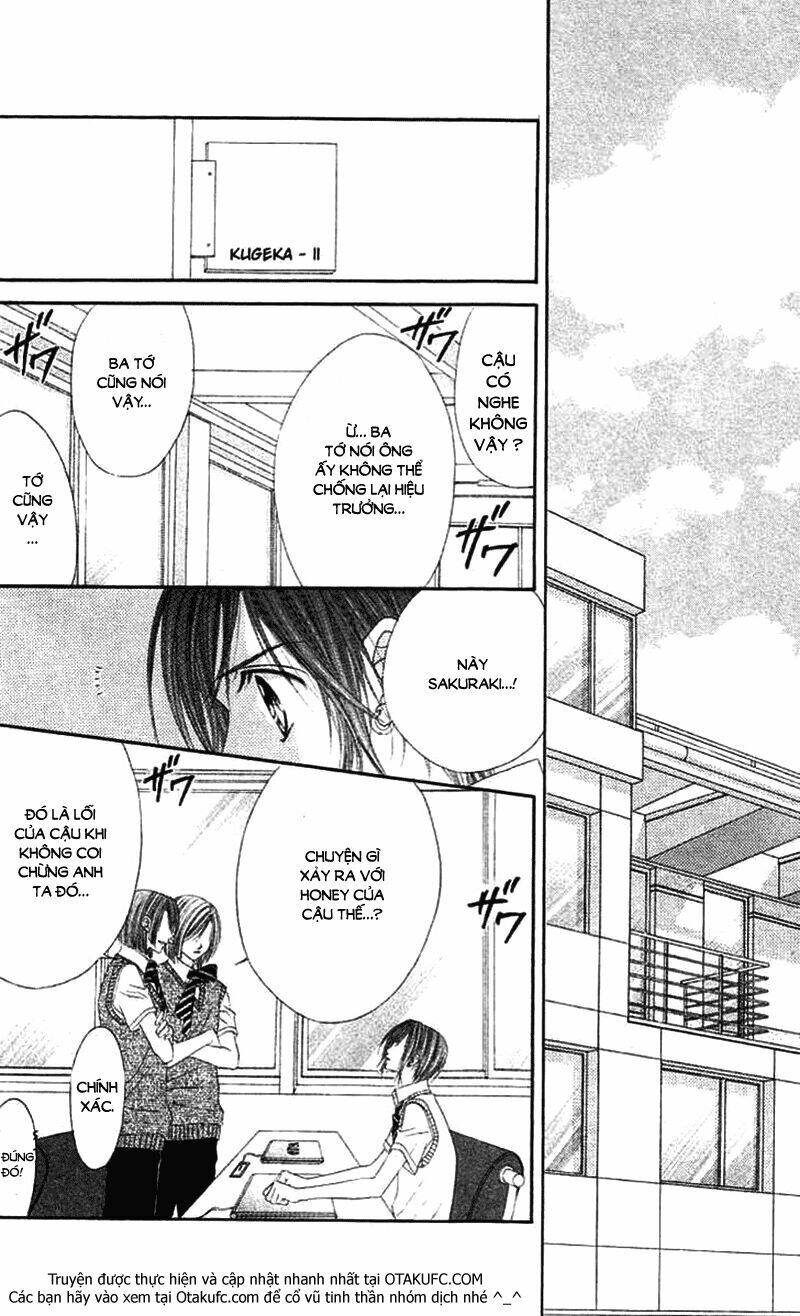 honey x honey drop chapter 37 30