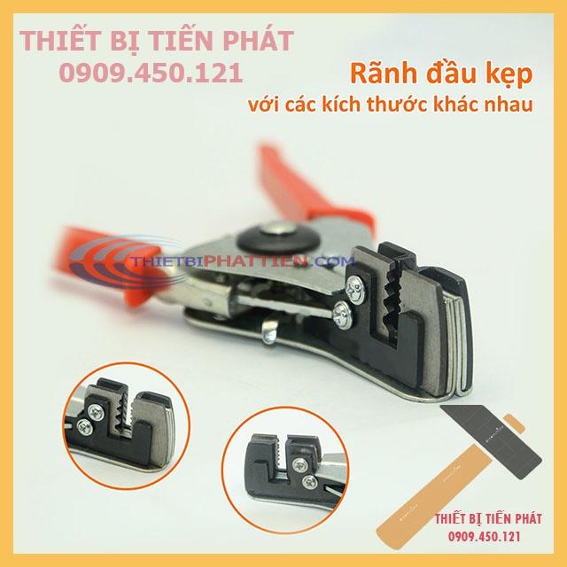 Kìm Tuốc, Kềm Tuốt Dây Điện, Cáp Cao Cấp