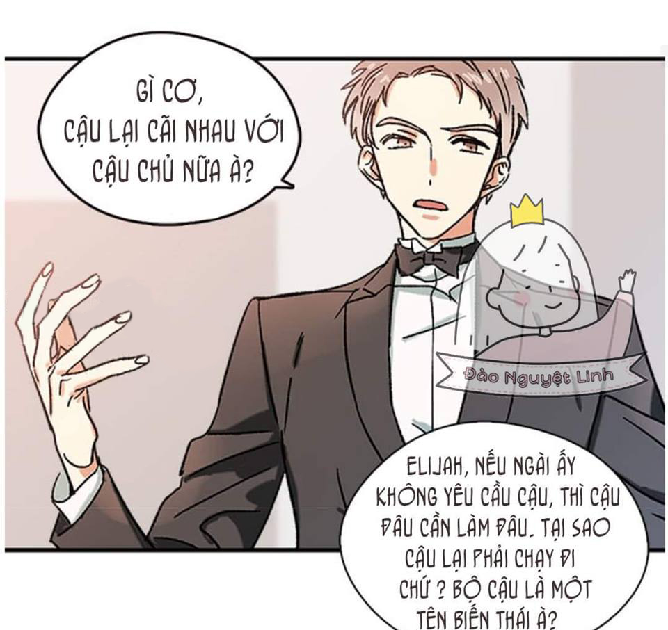 người hầu của tôi chapter 2.2 7