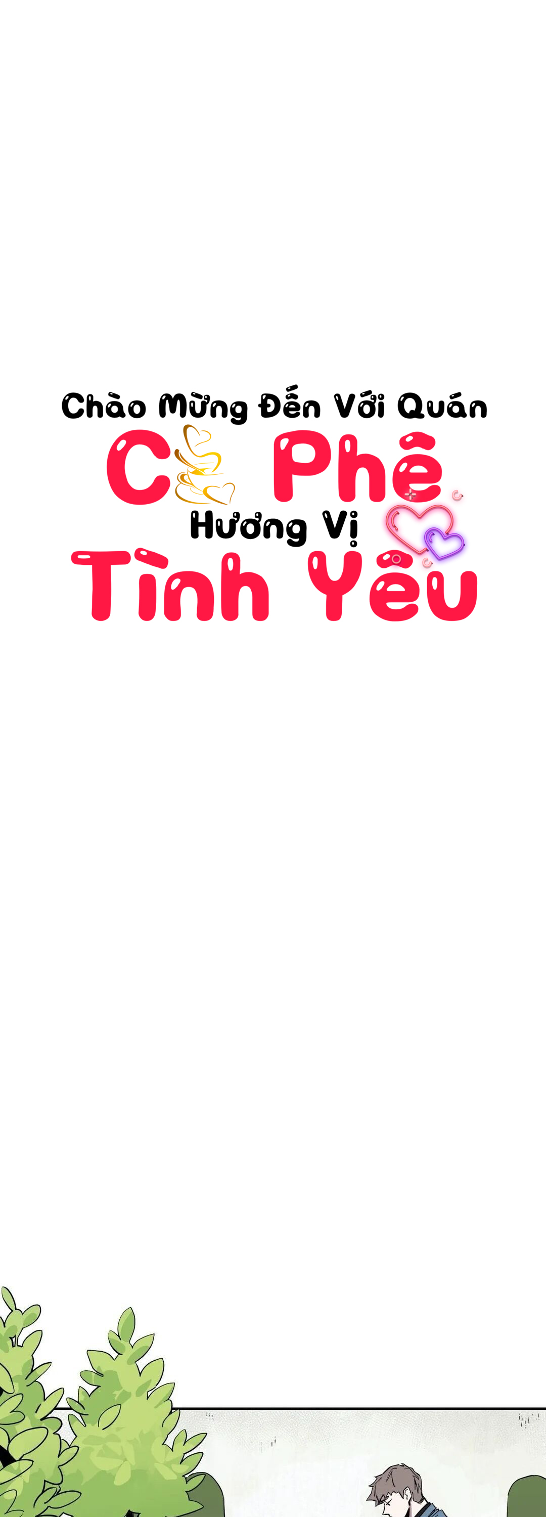 quán café tình nhân chapter 27.1 1
