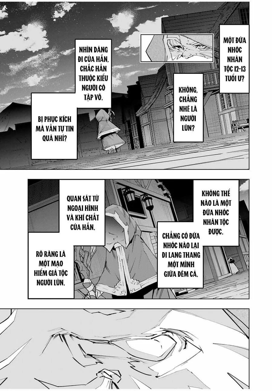 Bị Phản Bội Bởi Đồng Đội Và Sở Hữu [Gacha Không Giới Hạn] Lv.9999 chapter 106 6