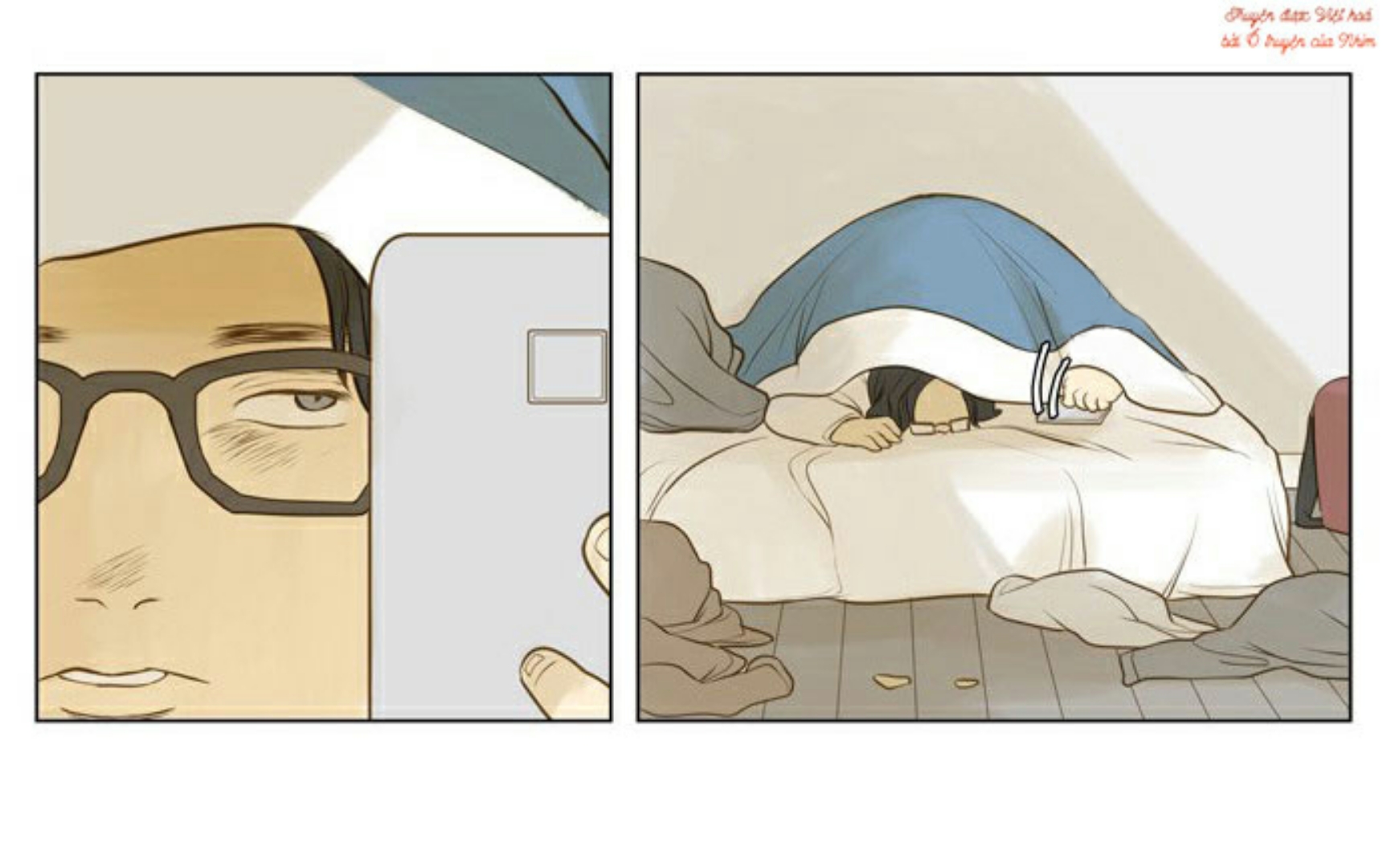 một phần vì thích em chapter 1 78