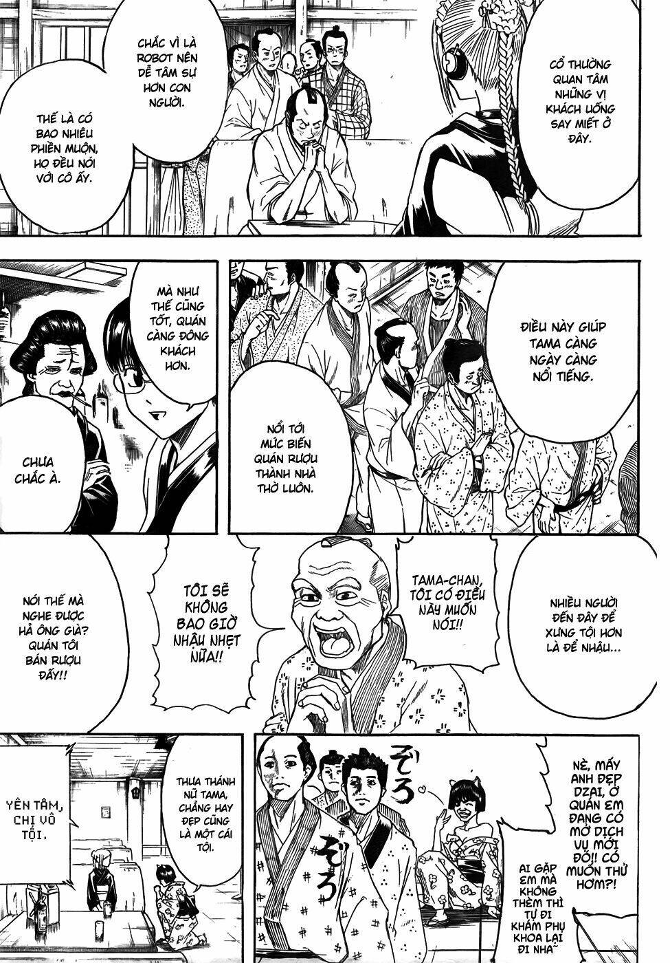 gintama - linh hồn bạc chapter 412 5
