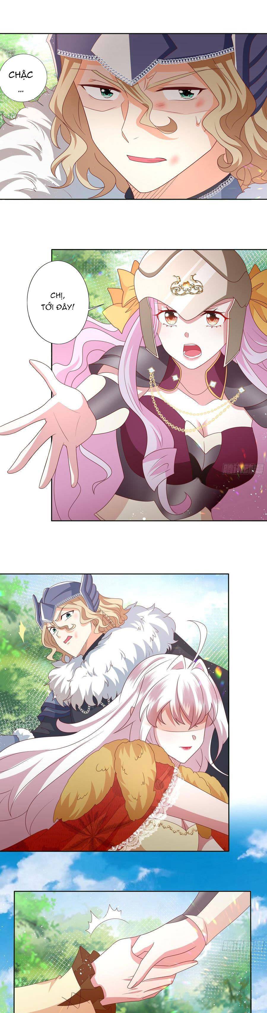 công chúa phản diện trong truyền thuyết chapter 64 8