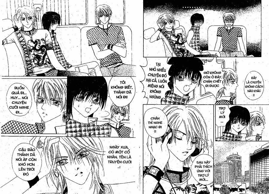 ban nhạc ardour chapter 3 71