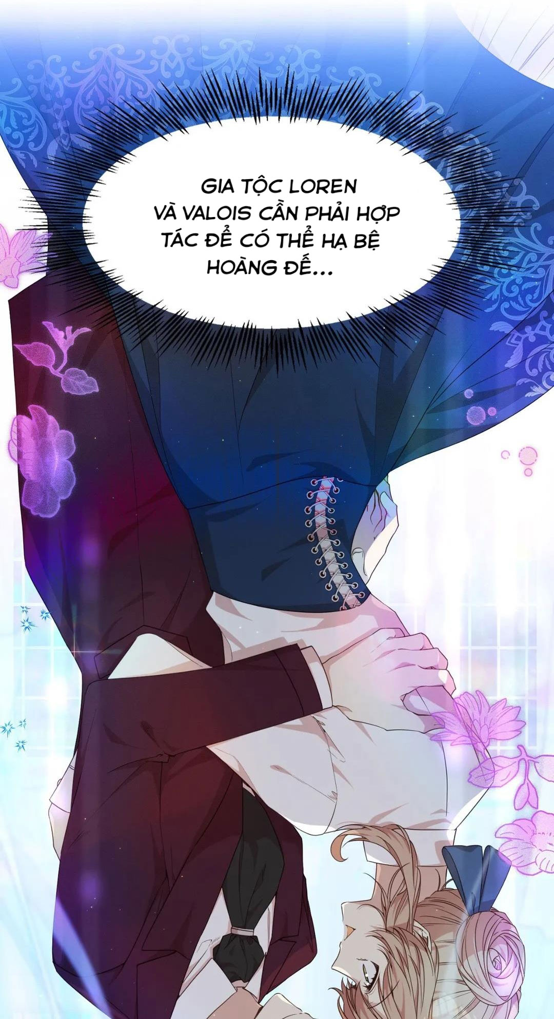 chị ấy là nữ chính trong truyện đó chapter 42 42