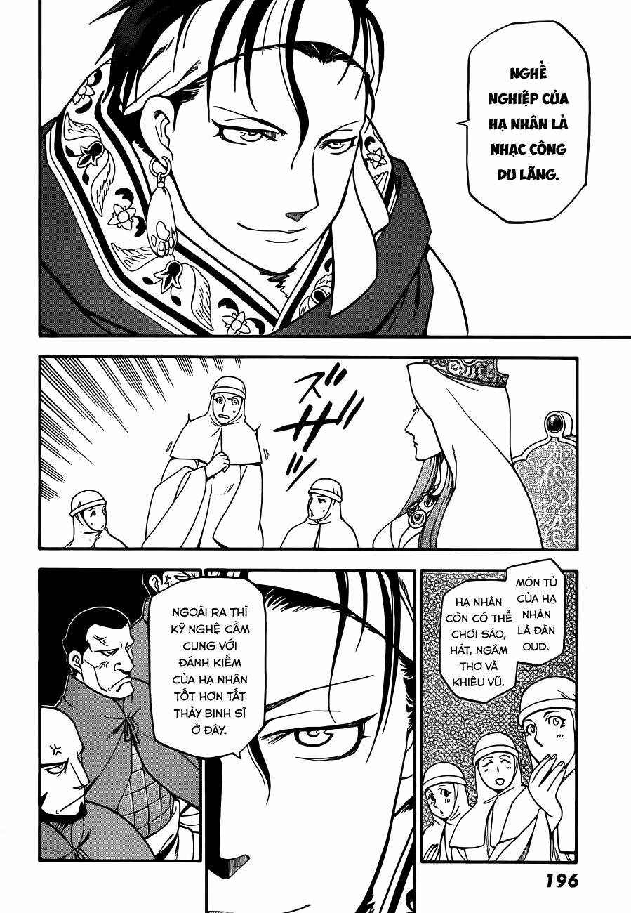 arslan chiến ký chapter 7 6