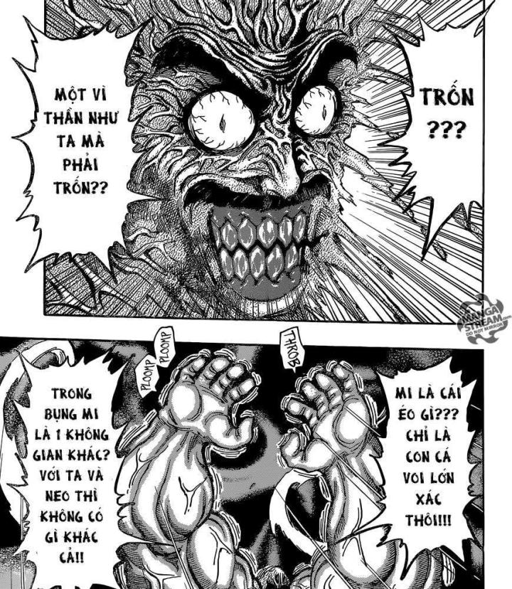 thánh tỏi sành ăn chapter 377 16