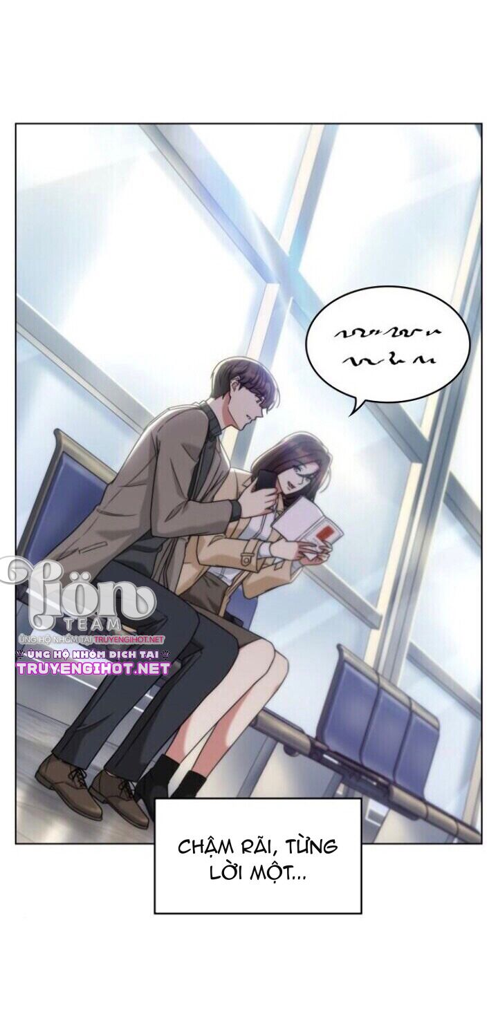 câu chuyện về chị đồng nghiệp của tôi chapter 39.2 3