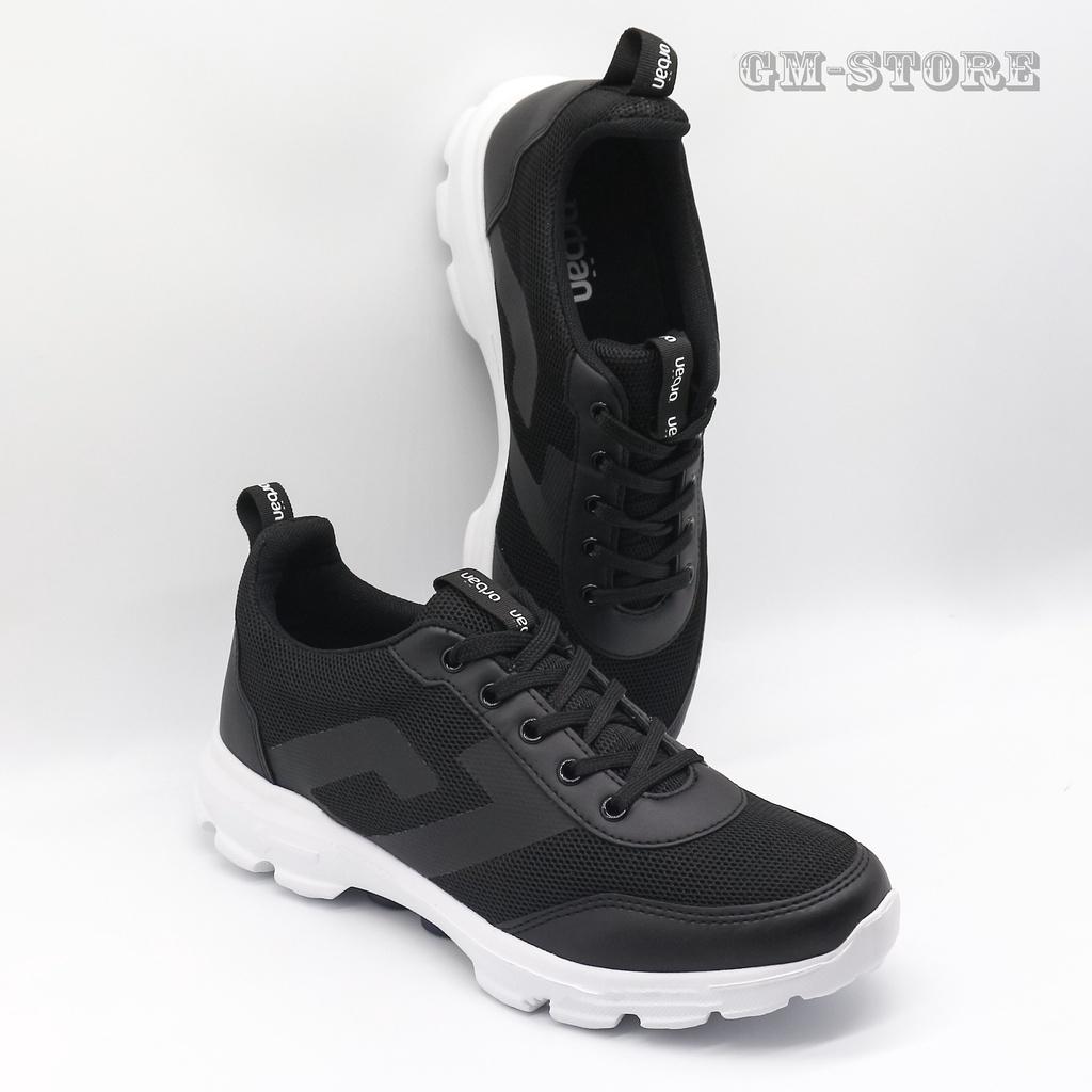 Giày Sneaker Nam TM2108 Black