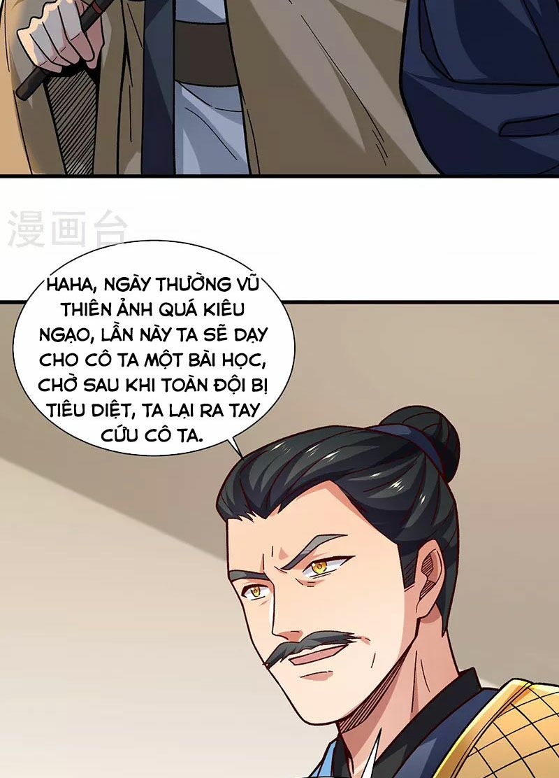 võ đạo độc tôn chapter 347 35