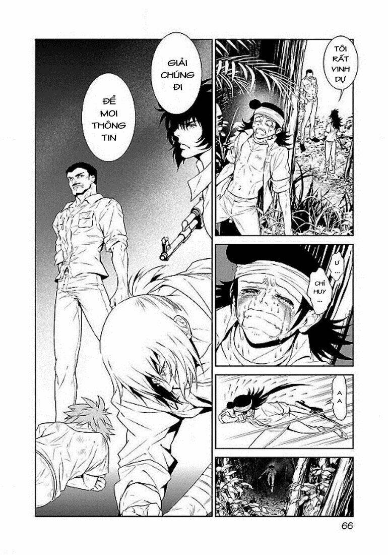 thời niên thiếu bác sĩ quái dị chapter 48 21