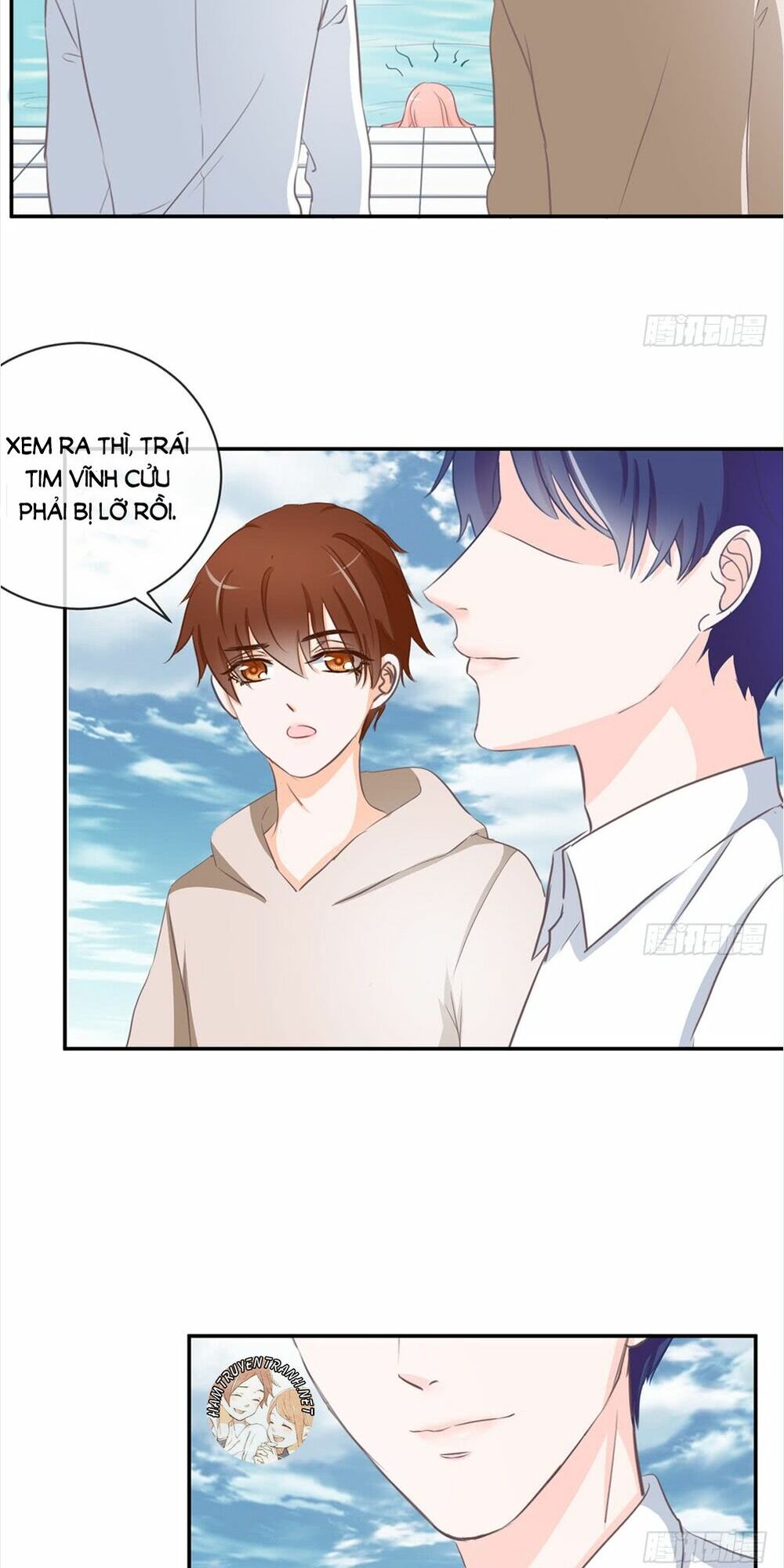 cẩm lý thiếu nữ của tôi chapter 12.4 13