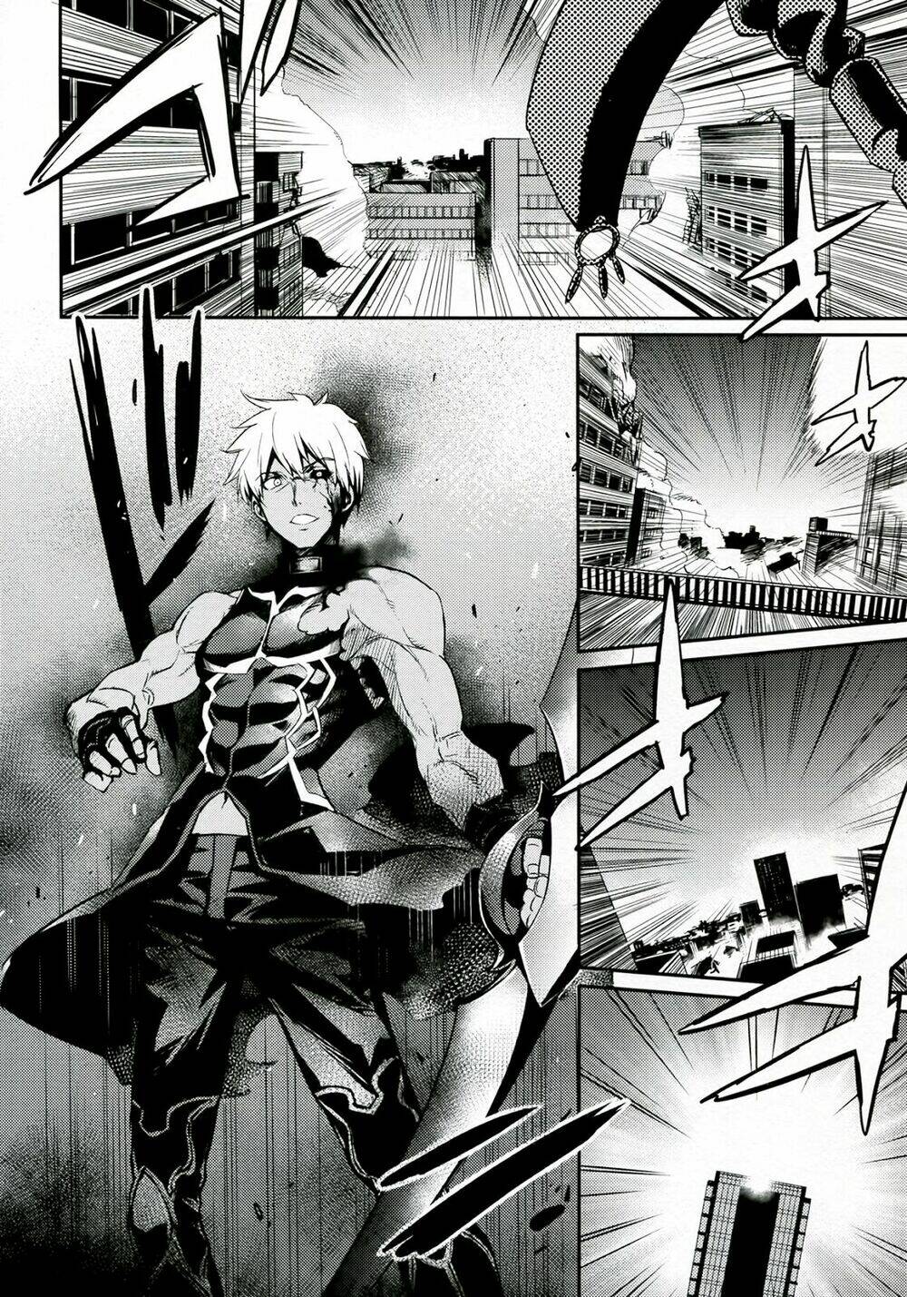 fate/grand order one shot collections chapter 1 9