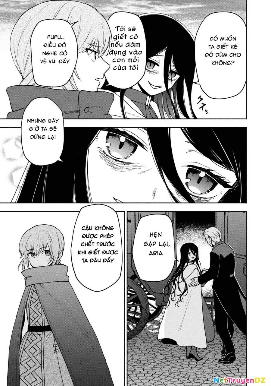 otome game no heroine de saikyou survival chapter 23 21