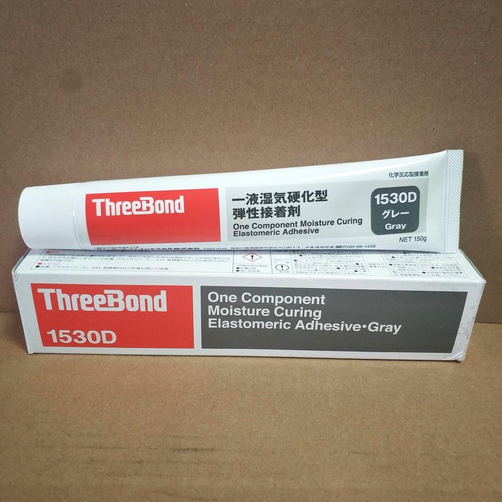 Threebond 1530/B/C/D, Chất Kết Dính Đàn Hồi, Keo Cường Lực Silicone 150G